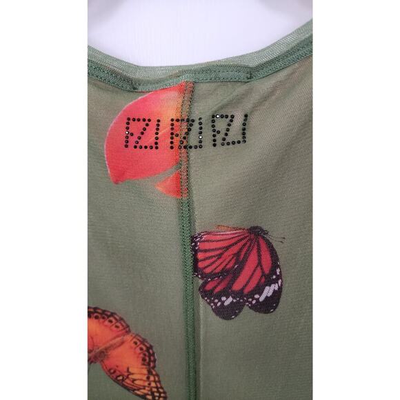 Fuzzi Abito Dress Sz XL - Picture 9 of 11